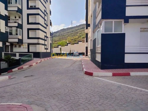 Vente Appartement F3 Béjaïa Oued ghir