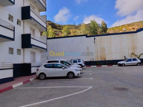 Vente Appartement F3 Béjaïa Oued ghir