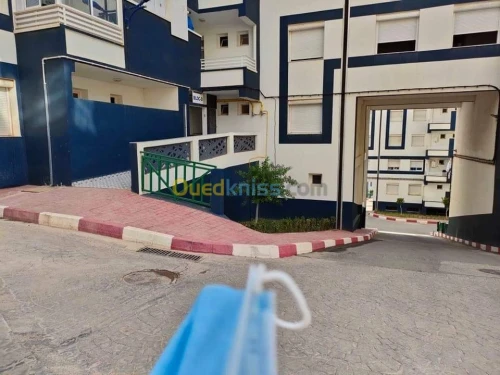 Vente Appartement F3 Béjaïa Oued ghir