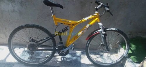VTT Mercier Disc Power 26'' 7 Vitesses