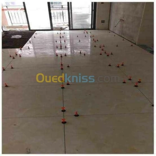  مسوية الارضيات السريع Pour carrelage