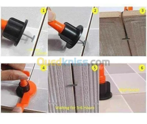  مسوية الارضيات السريع Pour carrelage