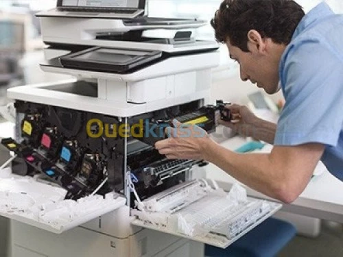 Reparation informatique