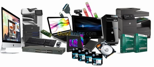 Reparation informatique