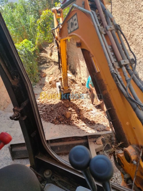 Jcb Mini pelle JCB 8030 