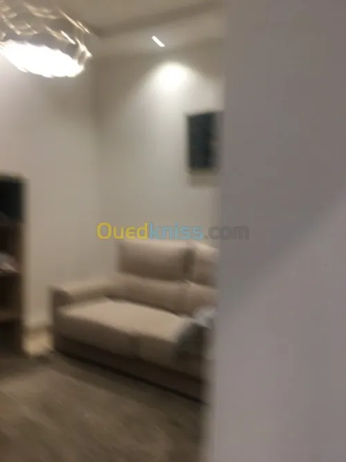 Location Appartement F3 Alger Hydra