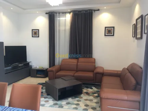 Location Appartement F3 Alger Hydra