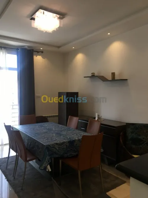 Location Appartement F3 Alger Hydra