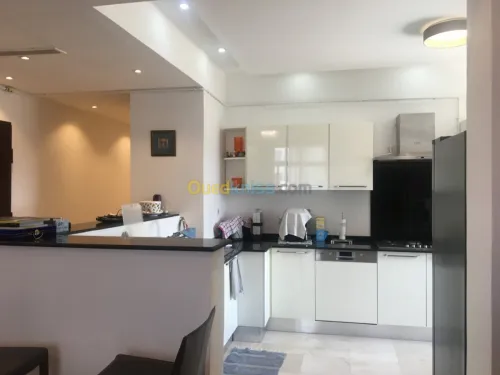 Location Appartement F3 Alger Hydra