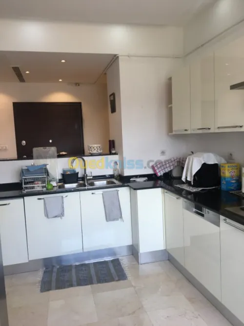 Location Appartement F3 Alger Hydra