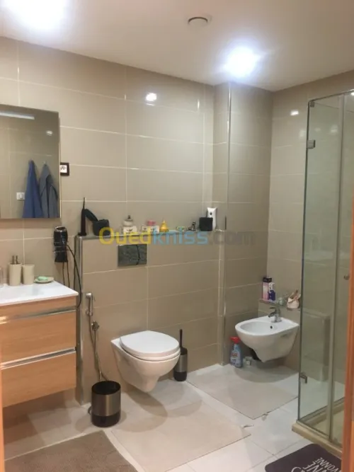 Location Appartement F3 Alger Hydra