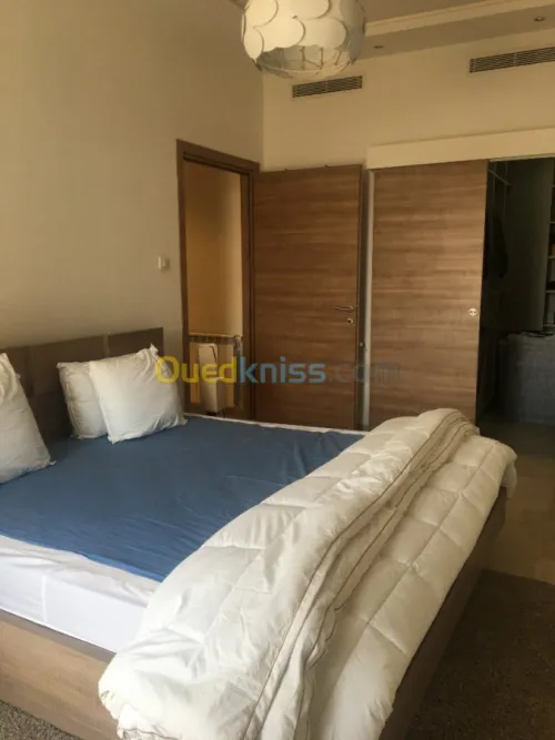 Location Appartement F3 Alger Hydra