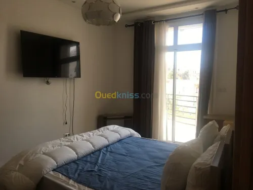 Location Appartement F3 Alger Hydra