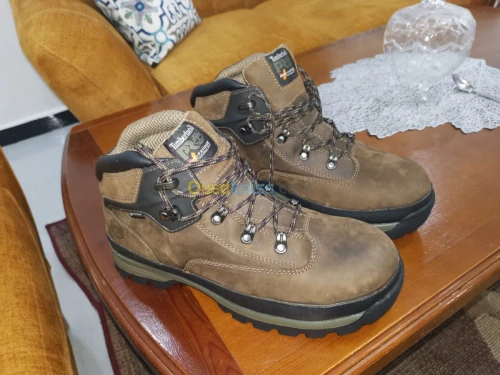 Chaussures sécurité timberland pro 