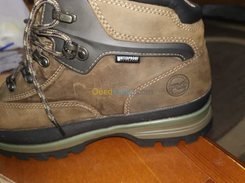 Chaussures sécurité timberland pro 