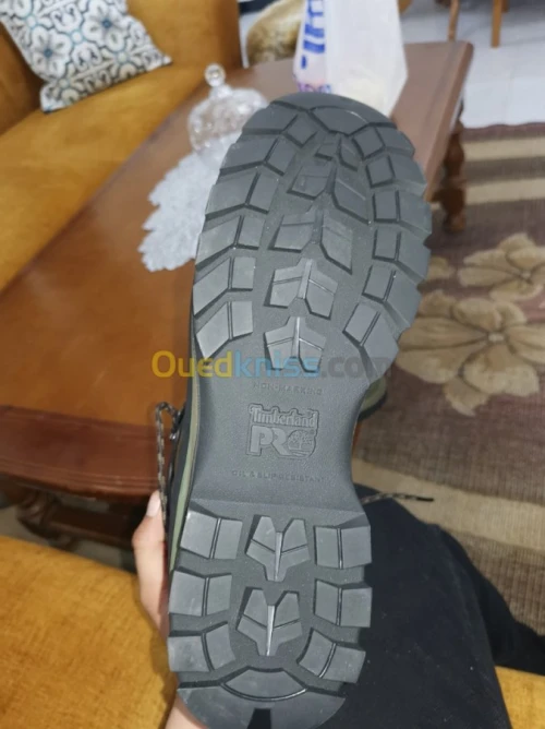 Chaussures sécurité timberland pro 