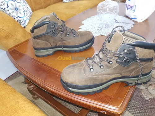 Chaussures sécurité timberland pro 