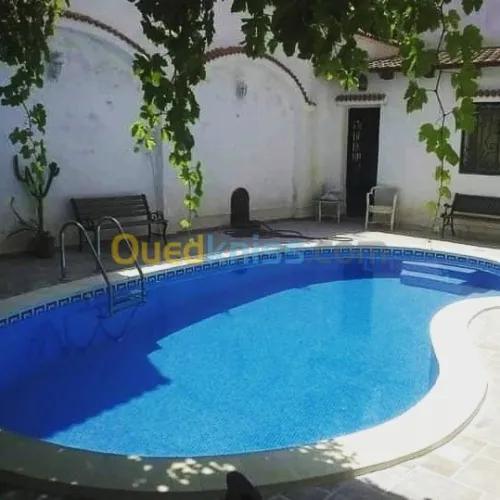 Construction piscine