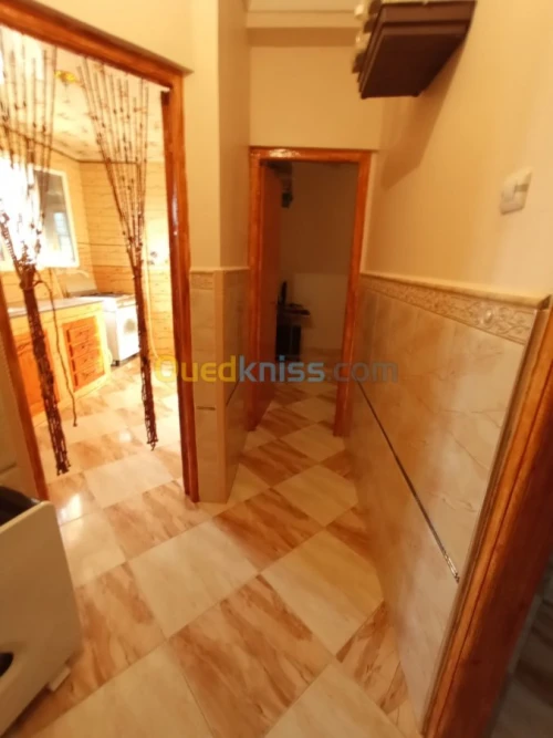 Vente Appartement F2 Tiaret Tiaret