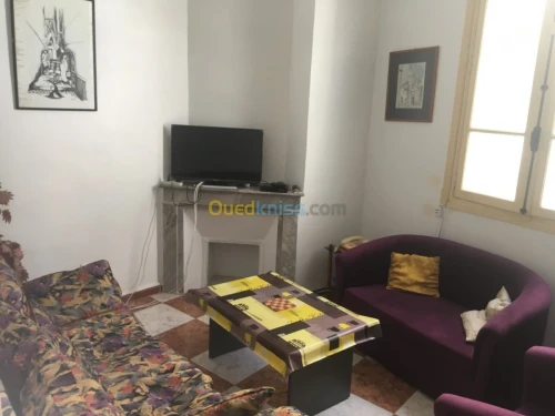 Location Appartement F3 Alger Sidi mhamed