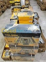 CAISSE A OUTILS 3ET 60PCS