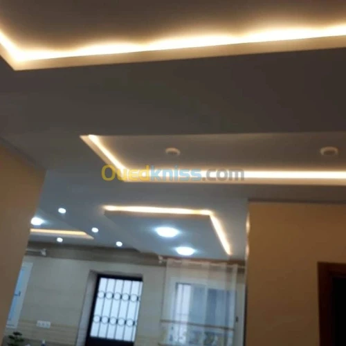 Décoration platre marocain 