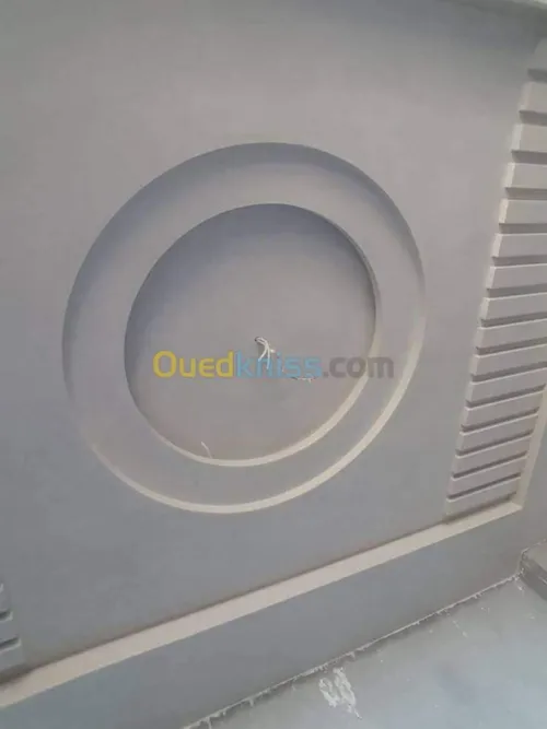 Décoration platre marocain 