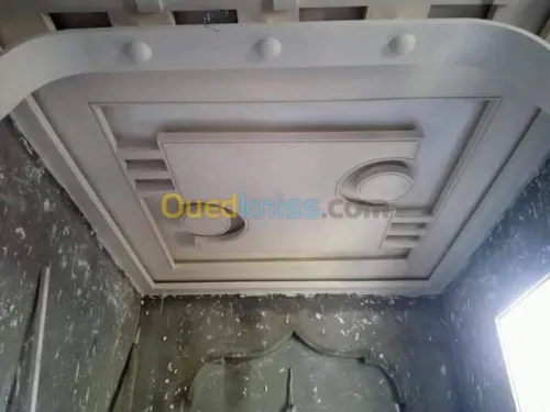 Décoration platre marocain 