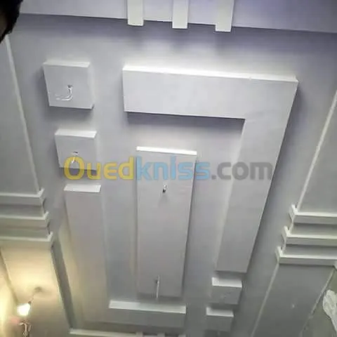 Décoration platre marocain 