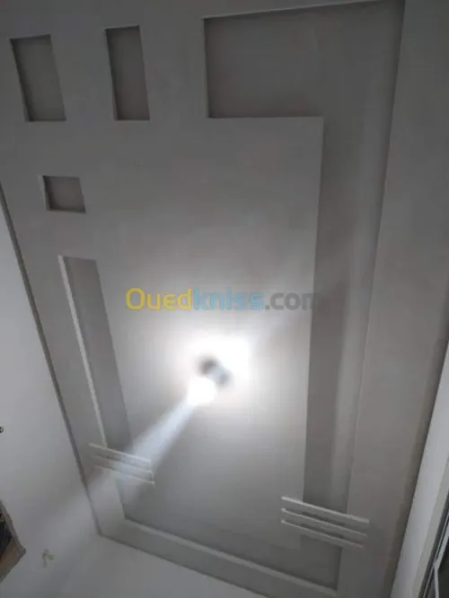 Décoration platre marocain 