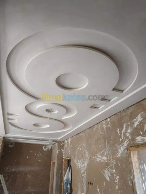 Décoration platre marocain 