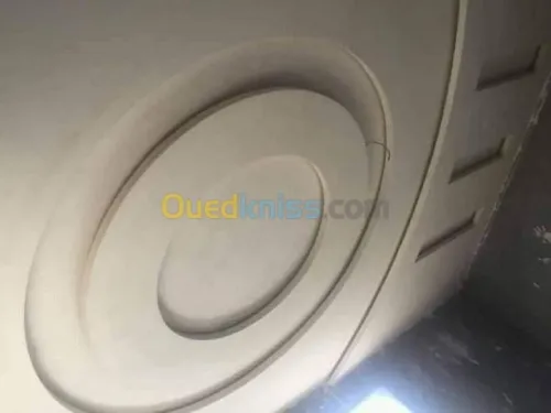 Décoration platre marocain 