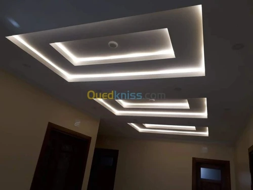 Décoration platre marocain 