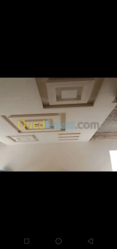 Décoration platre marocain 