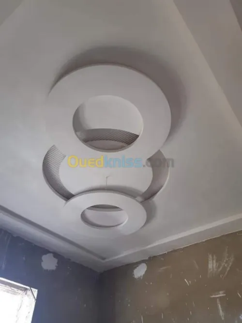 Décoration platre marocain 