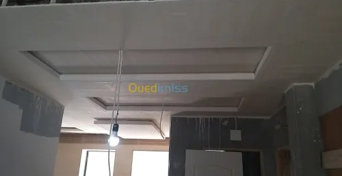 Décoration platre marocain 