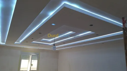 Décoration platre marocain 