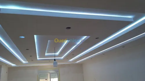 Décoration platre marocain 