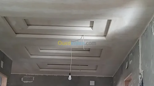 Décoration platre marocain 