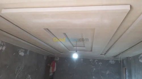 Décoration platre marocain 