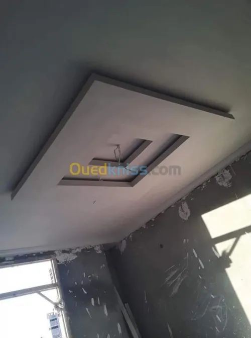 Décoration platre marocain 