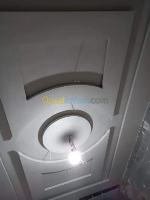 Décoration platre marocain 