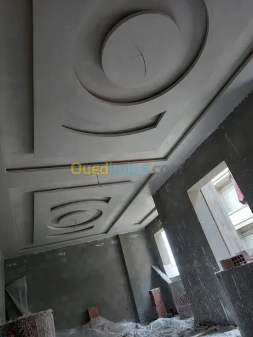 Décoration platre marocain 