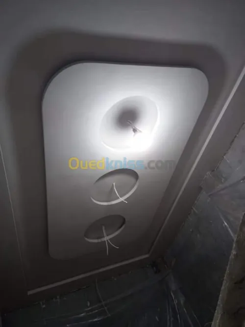 Décoration platre marocain 