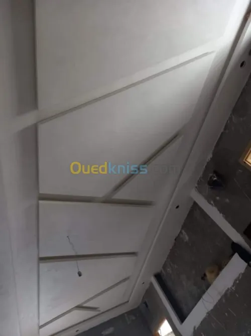 Décoration platre marocain 