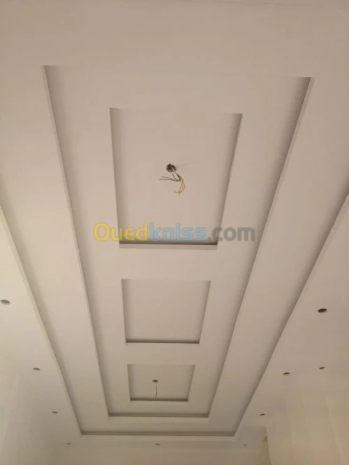 Décoration platre marocain 