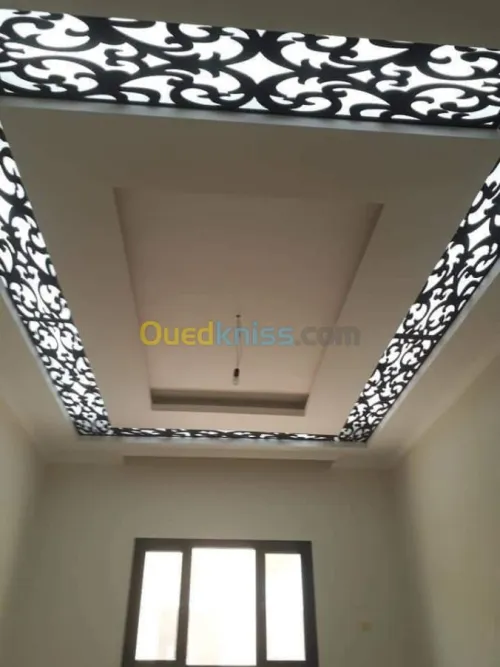 Décoration platre marocain 