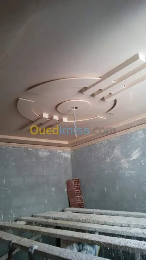 Décoration platre marocain 