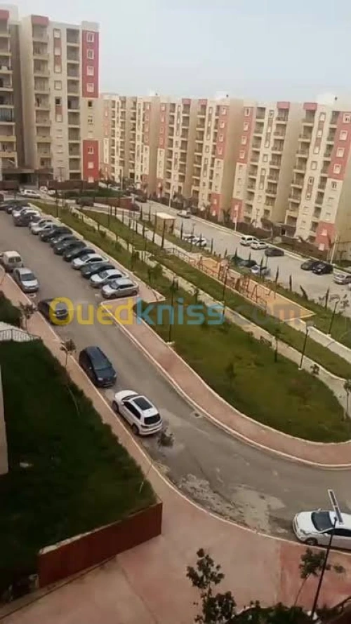 Location Appartement F4 Alger Zeralda