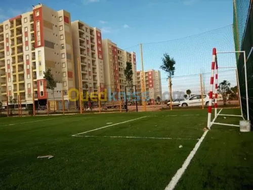 Location Appartement F4 Alger Zeralda